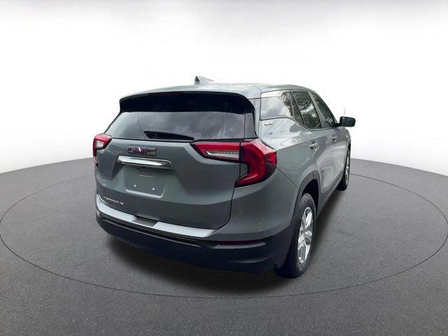 used 2024 GMC Terrain car, priced at $23,414