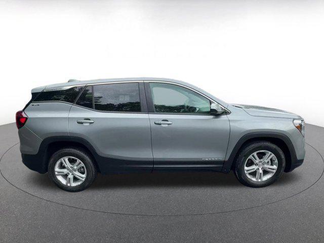 used 2024 GMC Terrain car, priced at $23,414