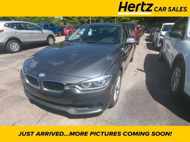 used 2018 BMW 320 car, priced at $17,532