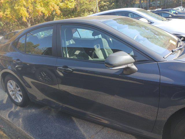 used 2025 Toyota Camry car, priced at $24,600