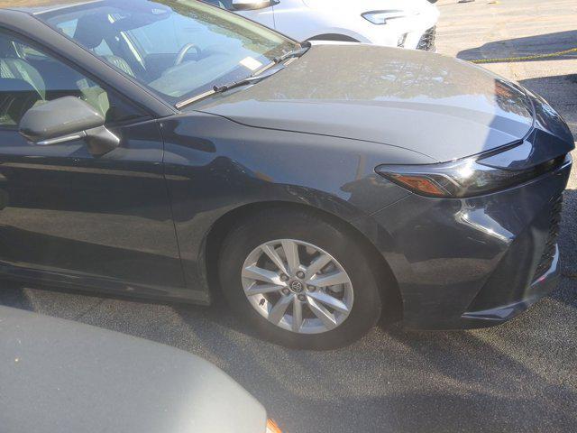 used 2025 Toyota Camry car, priced at $24,600