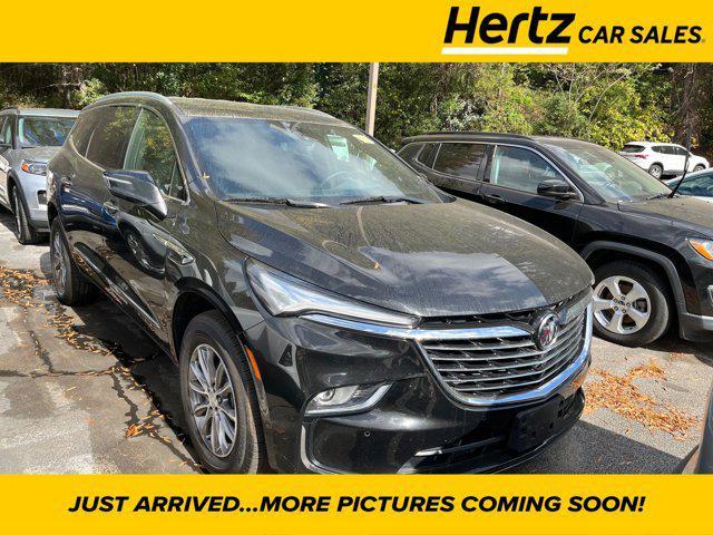 used 2022 Buick Enclave car, priced at $25,264