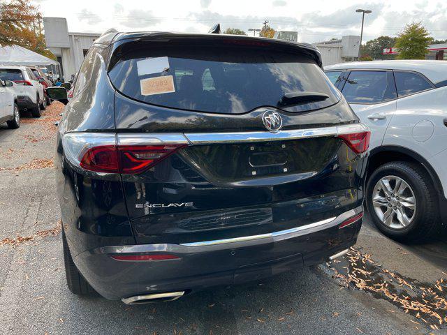 used 2022 Buick Enclave car, priced at $25,264