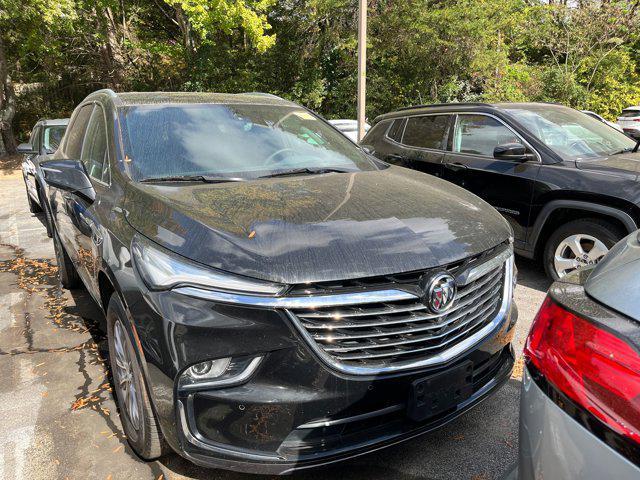 used 2022 Buick Enclave car, priced at $25,264