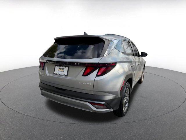used 2025 Hyundai TUCSON Hybrid car, priced at $24,957