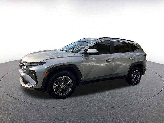 used 2025 Hyundai TUCSON Hybrid car, priced at $24,957