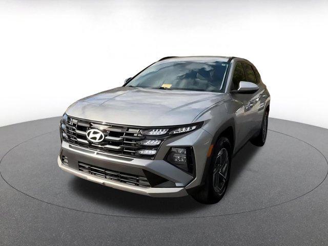 used 2025 Hyundai TUCSON Hybrid car, priced at $24,957