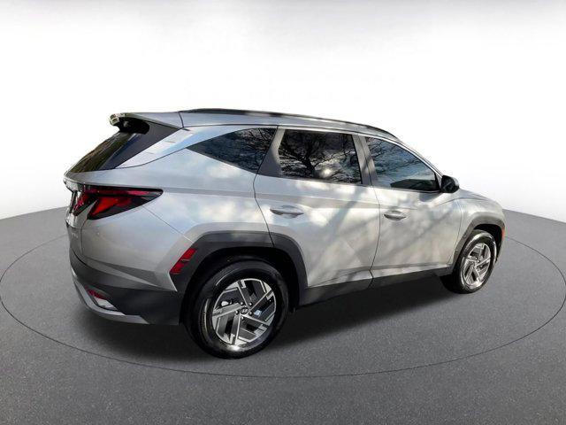 used 2025 Hyundai TUCSON Hybrid car, priced at $24,957