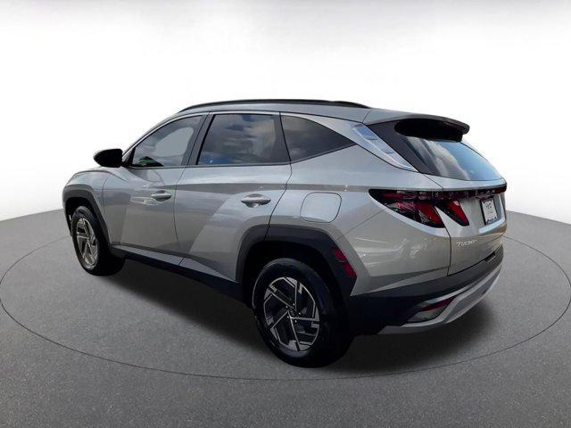 used 2025 Hyundai TUCSON Hybrid car, priced at $24,957