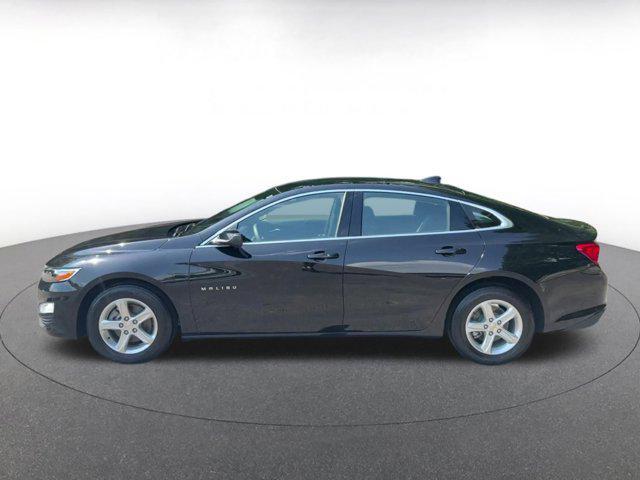 used 2024 Chevrolet Malibu car, priced at $17,513