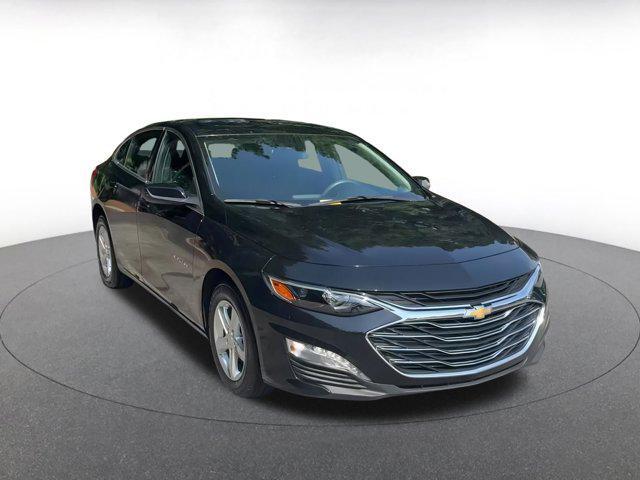 used 2024 Chevrolet Malibu car, priced at $17,513