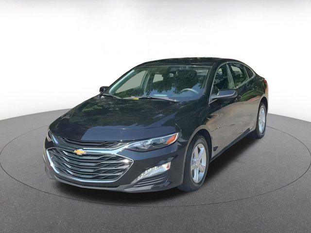 used 2024 Chevrolet Malibu car, priced at $17,513