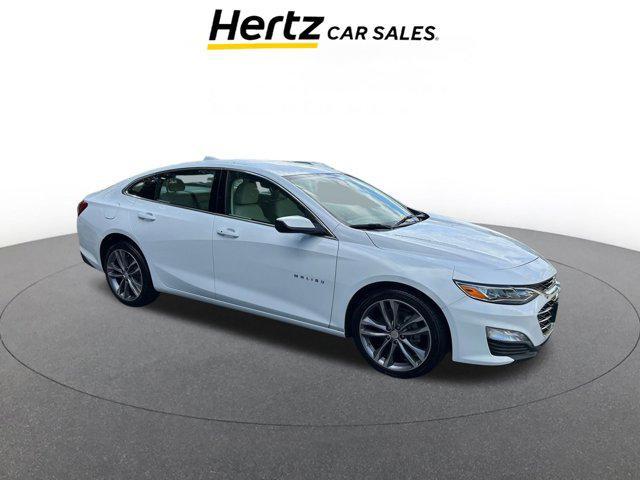 used 2024 Chevrolet Malibu car, priced at $20,580