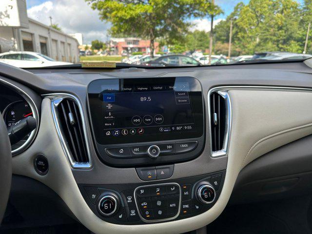 used 2024 Chevrolet Malibu car, priced at $20,580