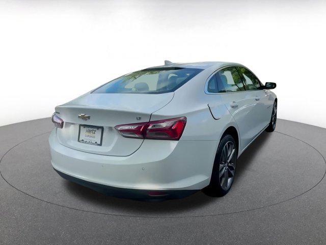 used 2024 Chevrolet Malibu car, priced at $20,580