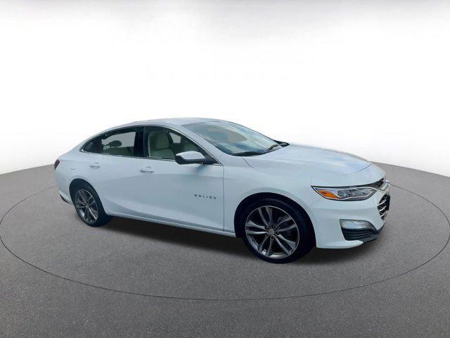 used 2024 Chevrolet Malibu car, priced at $20,580