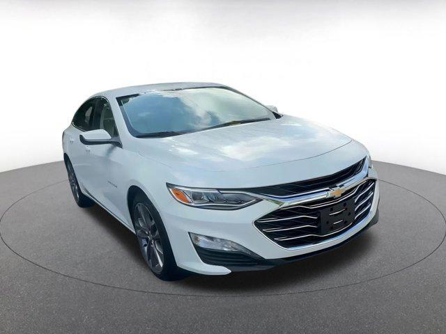 used 2024 Chevrolet Malibu car, priced at $20,580