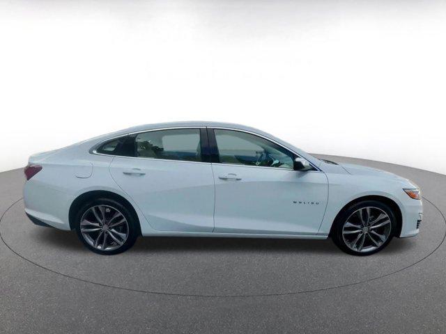 used 2024 Chevrolet Malibu car, priced at $20,580