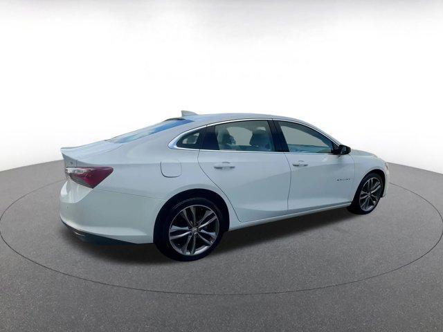 used 2024 Chevrolet Malibu car, priced at $20,580