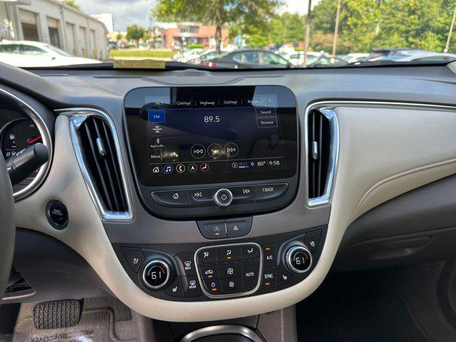 used 2024 Chevrolet Malibu car, priced at $20,580