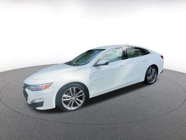 used 2024 Chevrolet Malibu car, priced at $20,580