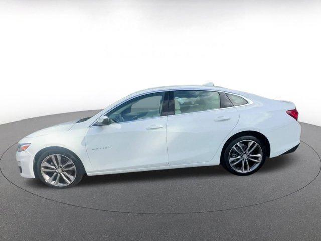 used 2024 Chevrolet Malibu car, priced at $20,580