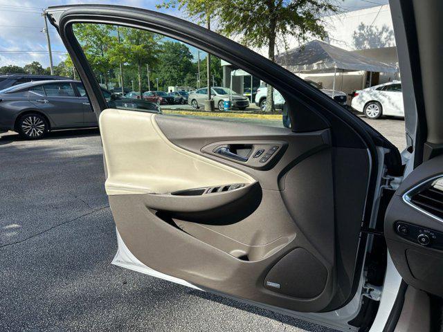 used 2024 Chevrolet Malibu car, priced at $20,580