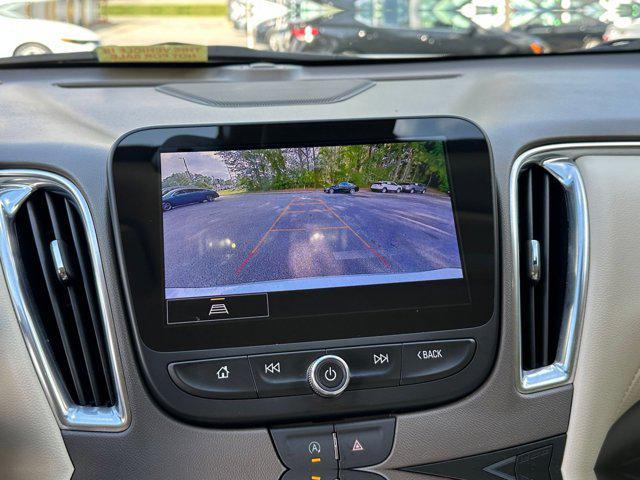 used 2024 Chevrolet Malibu car, priced at $20,580