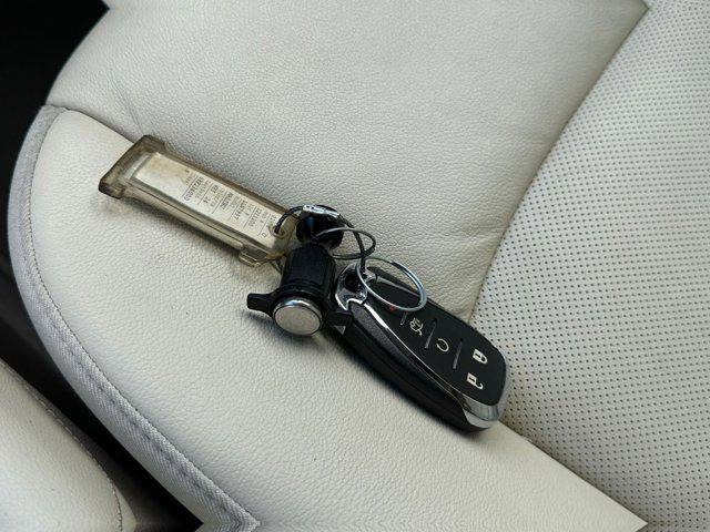 used 2024 Chevrolet Malibu car, priced at $20,580