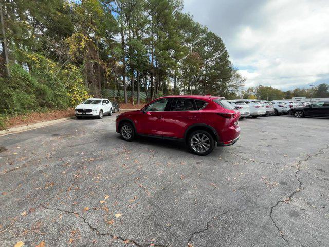 used 2021 Mazda CX-5 car, priced at $22,173