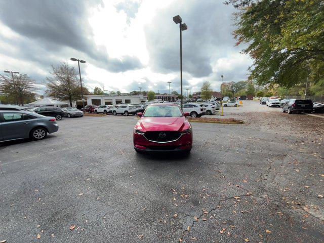 used 2021 Mazda CX-5 car, priced at $22,173