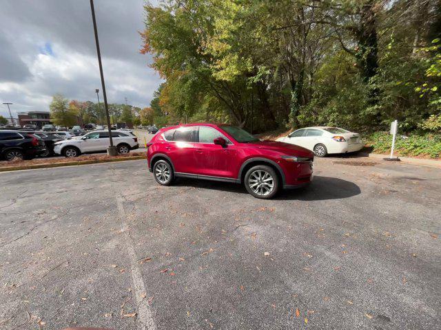 used 2021 Mazda CX-5 car, priced at $22,173