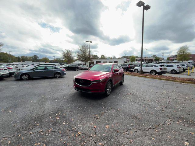 used 2021 Mazda CX-5 car, priced at $22,173