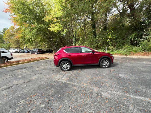 used 2021 Mazda CX-5 car, priced at $22,173