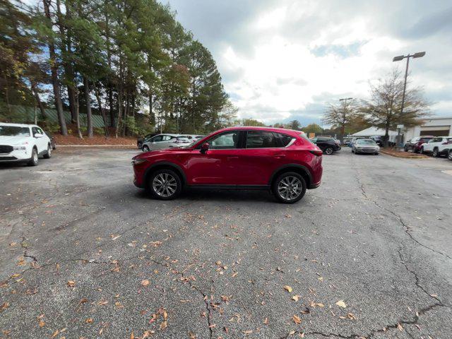 used 2021 Mazda CX-5 car, priced at $22,173