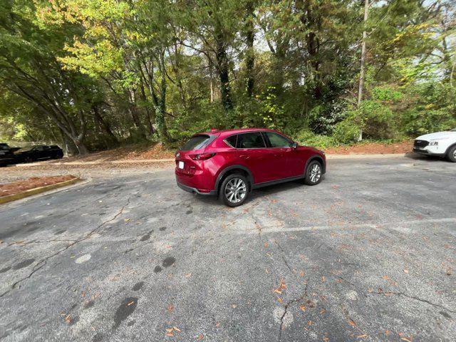 used 2021 Mazda CX-5 car, priced at $22,173