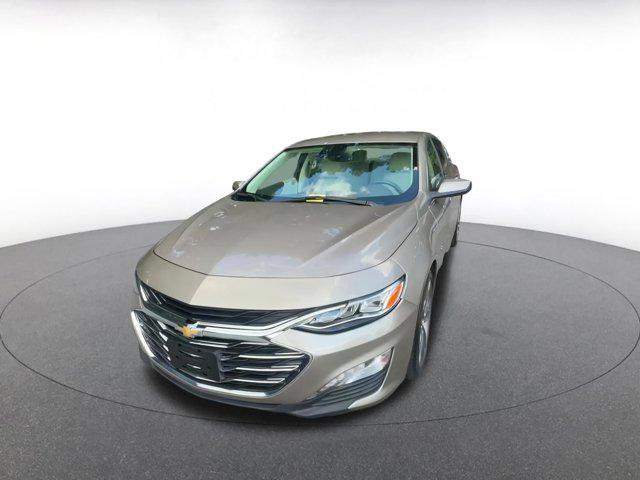 used 2024 Chevrolet Malibu car, priced at $20,108