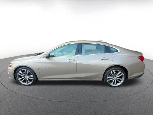 used 2024 Chevrolet Malibu car, priced at $20,108