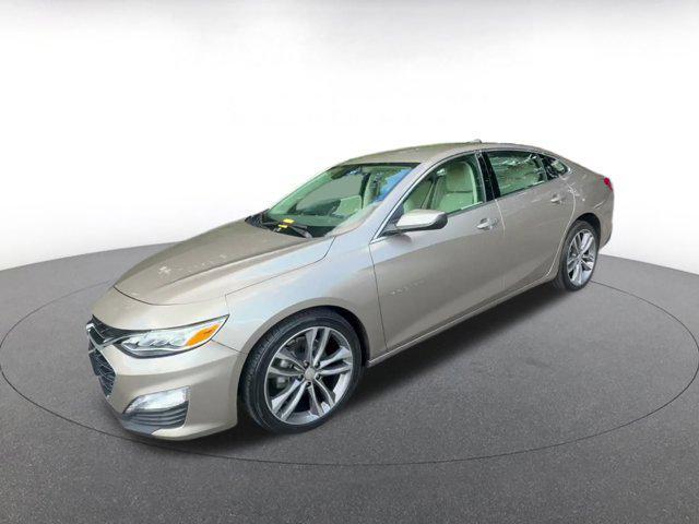 used 2024 Chevrolet Malibu car, priced at $20,108
