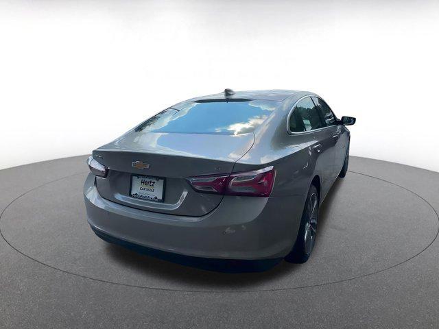 used 2024 Chevrolet Malibu car, priced at $20,108