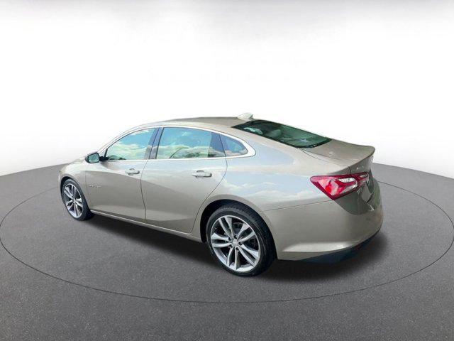 used 2024 Chevrolet Malibu car, priced at $20,108