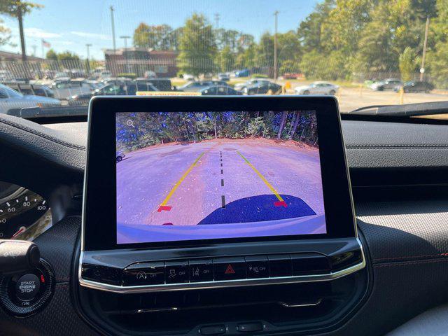 used 2025 Jeep Compass car, priced at $24,695