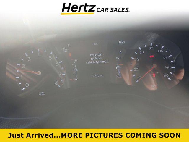 used 2025 Jeep Compass car, priced at $25,979