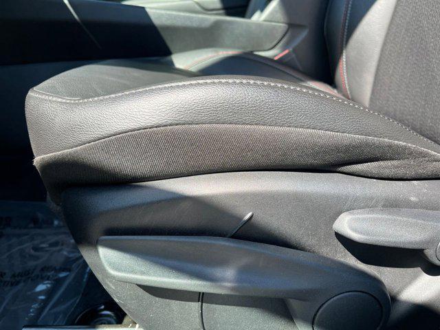 used 2025 Jeep Compass car, priced at $24,695