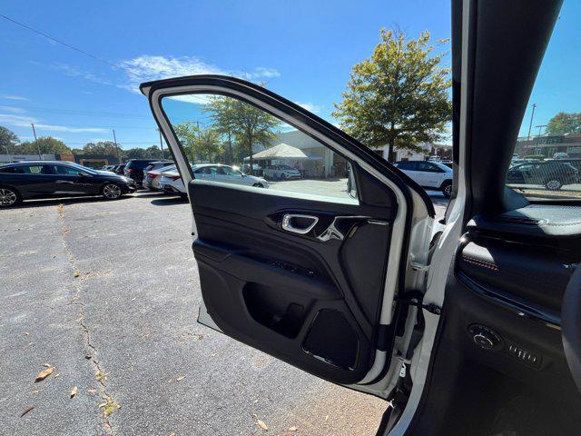 used 2025 Jeep Compass car, priced at $24,695