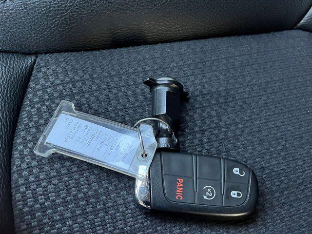 used 2025 Jeep Compass car, priced at $24,695