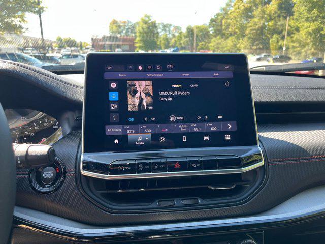 used 2025 Jeep Compass car, priced at $24,695