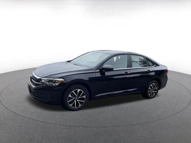 used 2024 Volkswagen Jetta car, priced at $17,980
