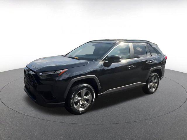 used 2024 Toyota RAV4 car, priced at $32,891