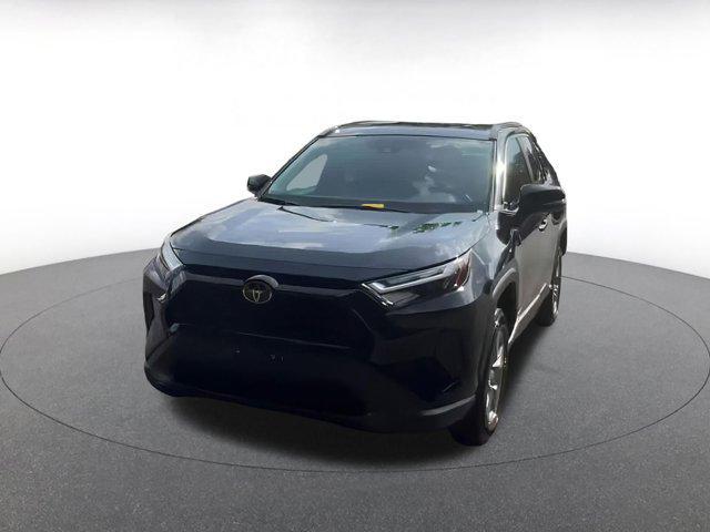 used 2024 Toyota RAV4 car, priced at $32,891